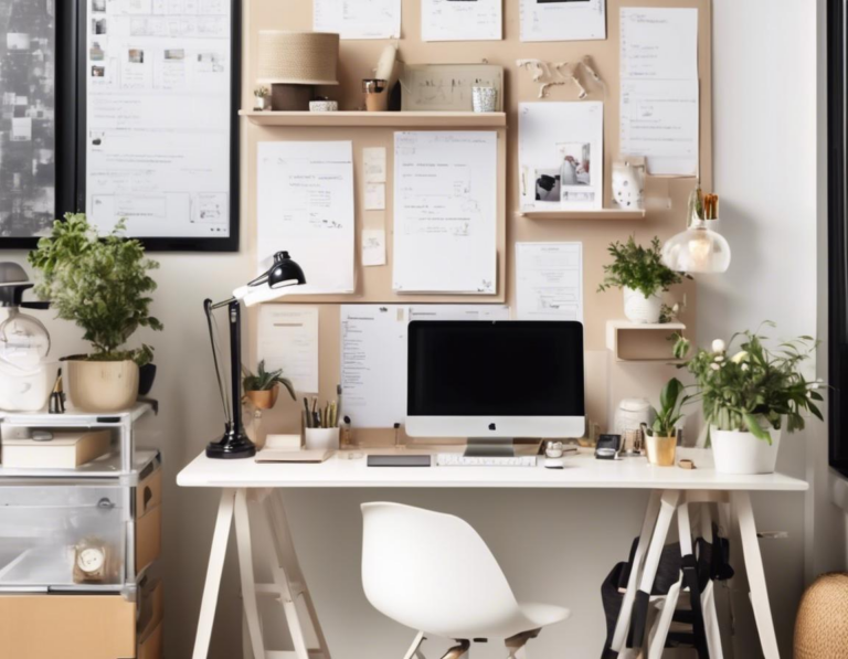 1. Create a Dedicated Notion Workspace