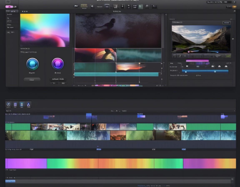2. Final Cut Pro: Apple's Flagship Video Editor