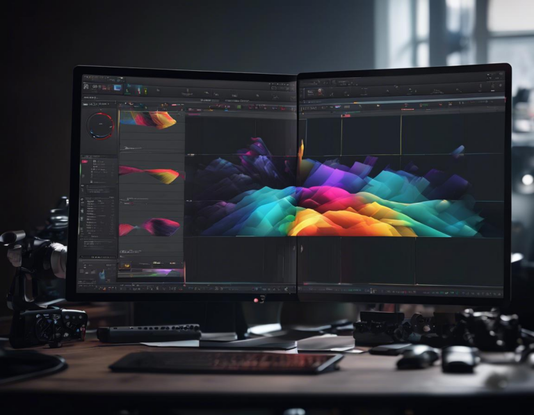 3. DaVinci Resolve: The All-in-One Solution