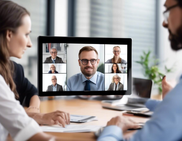 Advanced Zoom Features for Professional Meetings