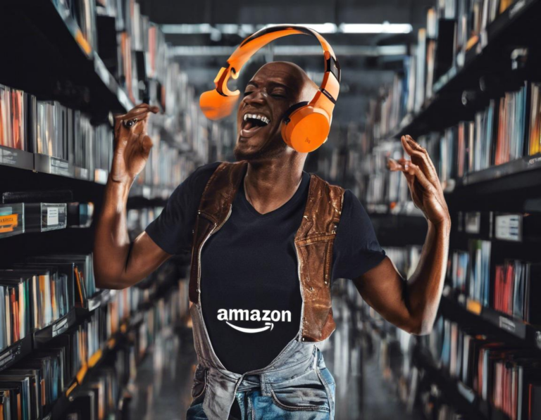 Amazon Music: The Prime Member's Music Paradise