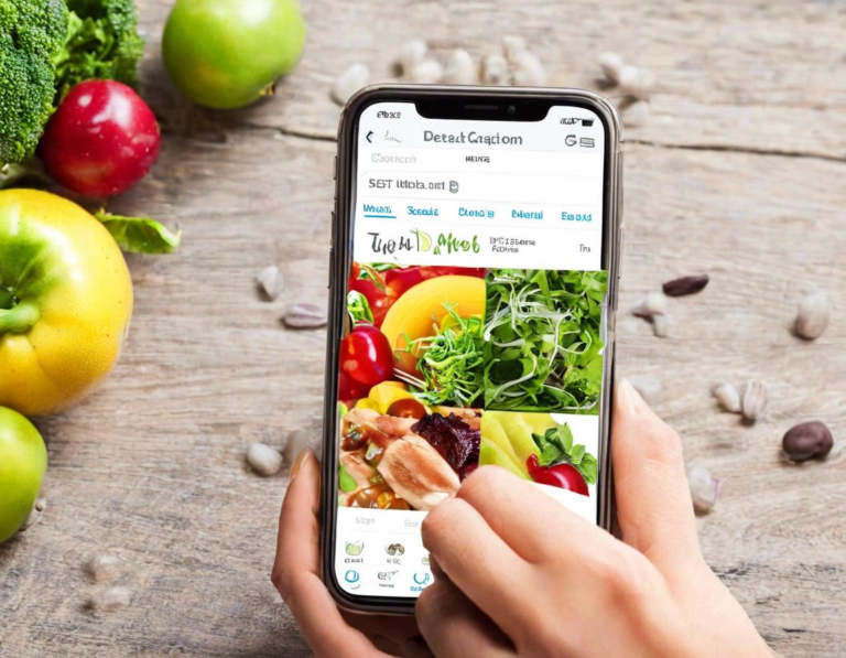 Best Apps to Manage Your Diet and Meal Plans