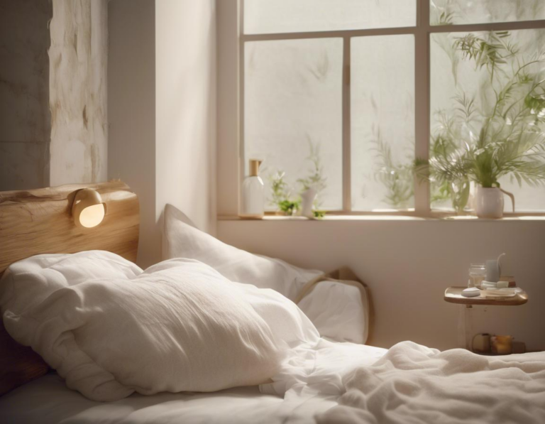 Calm: A Sanctuary of Relaxation and Sleep