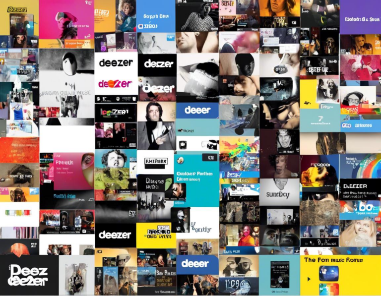 Deezer: The Global Music Platform
