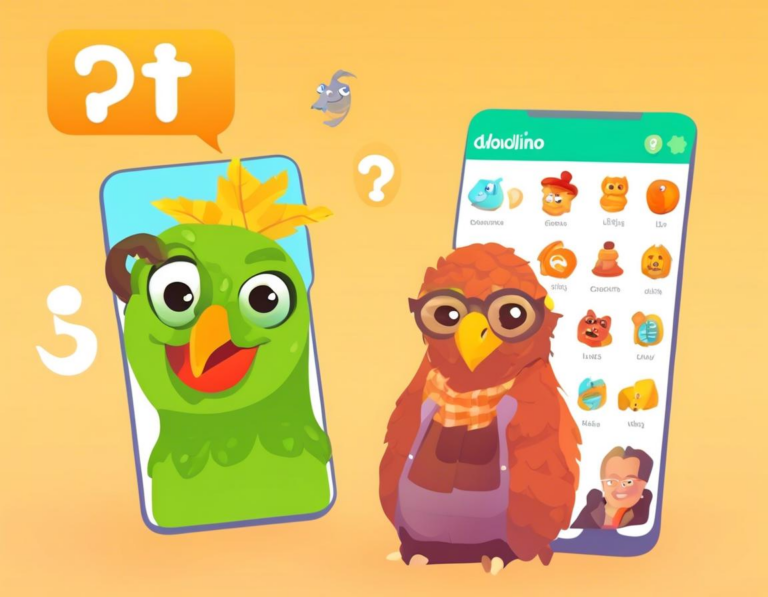 Duolingo: Gamifying Language Learning