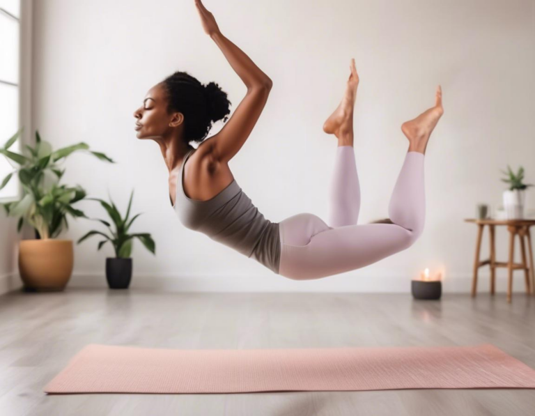 Hosting Your First Zoom Yoga Session