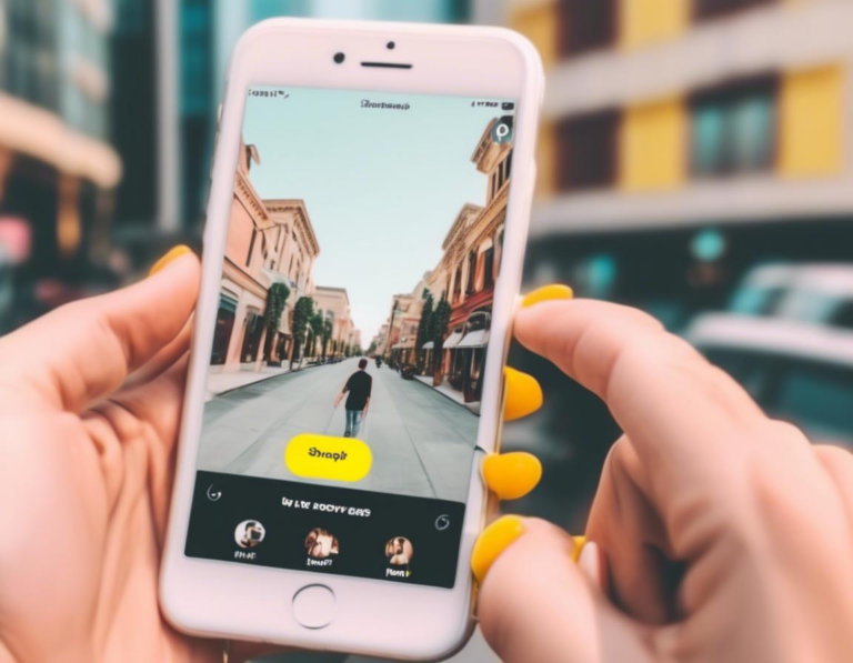 How to Create Engaging Snapchat Stories