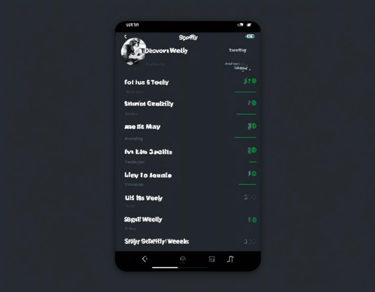 How to Use Spotify's Discover Weekly