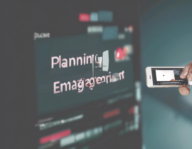 Planning Your Webinar:  Setting the Stage for Engagement