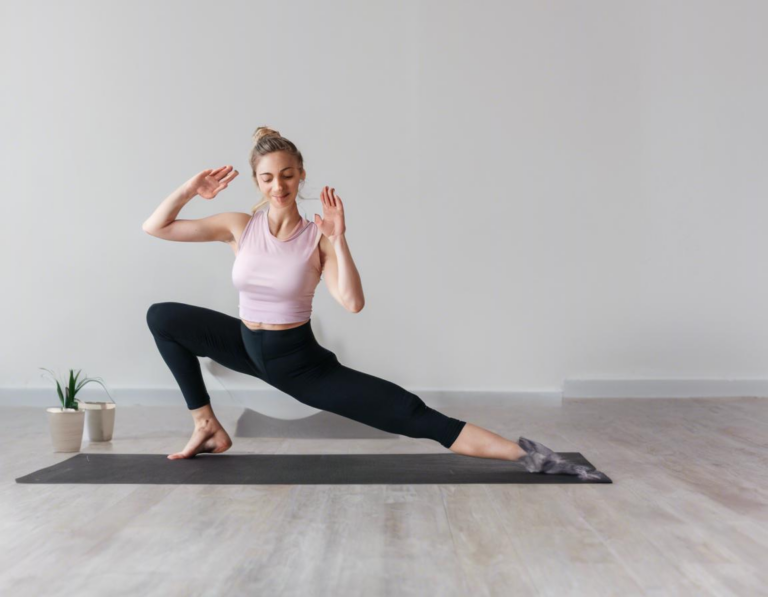 Planning Your Zoom Yoga Session