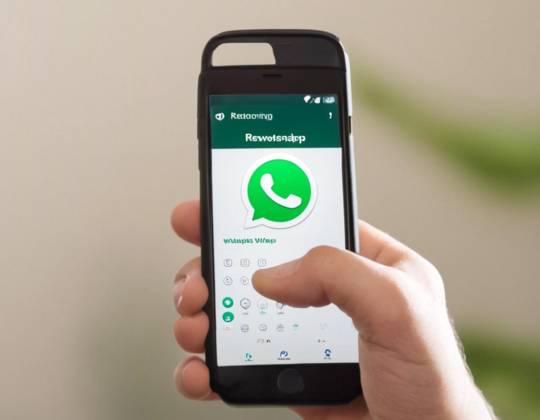 Restoring Your WhatsApp Messages