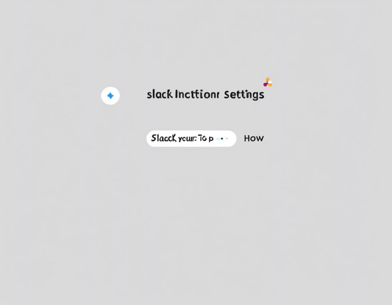 Slack Notification Settings: How to Customize for Focus