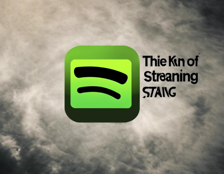 Spotify: The King of Streaming
