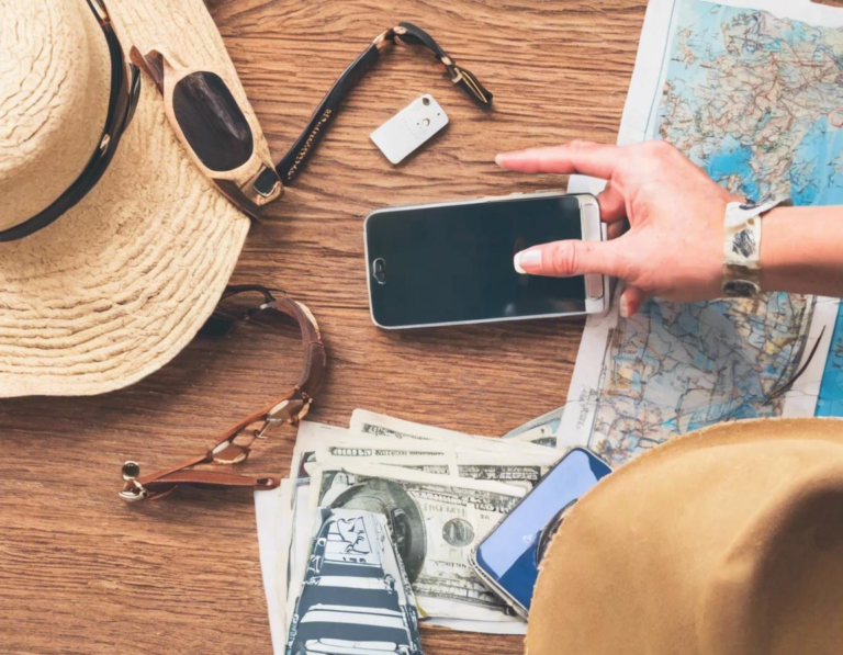 Staying Connected and Saving Money: Make the Most of Your Travels