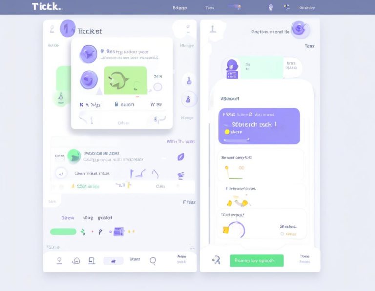 TickTick: A User-Friendly Task Manager with Flexibility