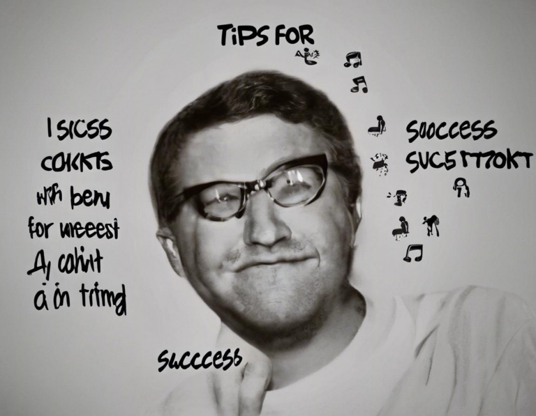 Tips for Success: