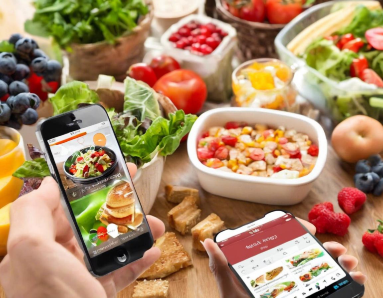 Tips for Using Diet and Meal Planning Apps Effectively