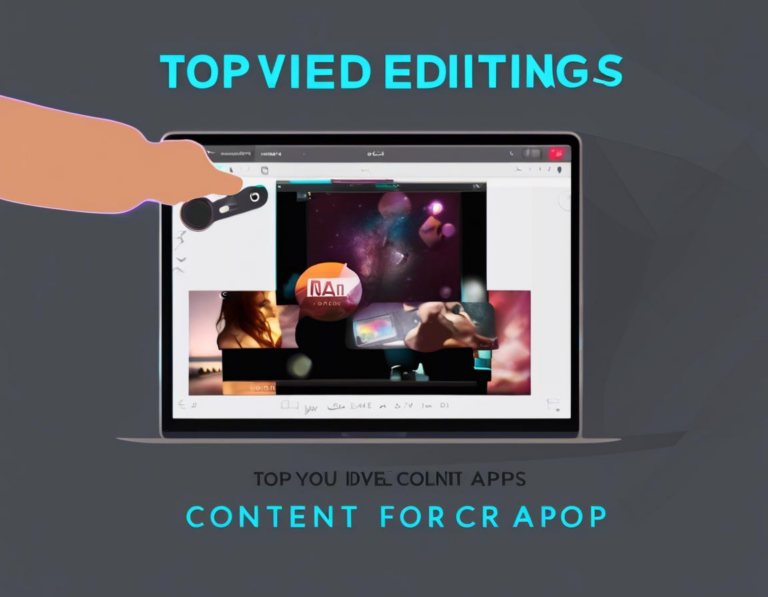 Top Video Editing Apps for Content Creators