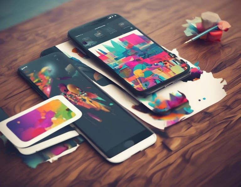 Unleash Your Inner Designer: Top Graphic Design Apps for Smartphones