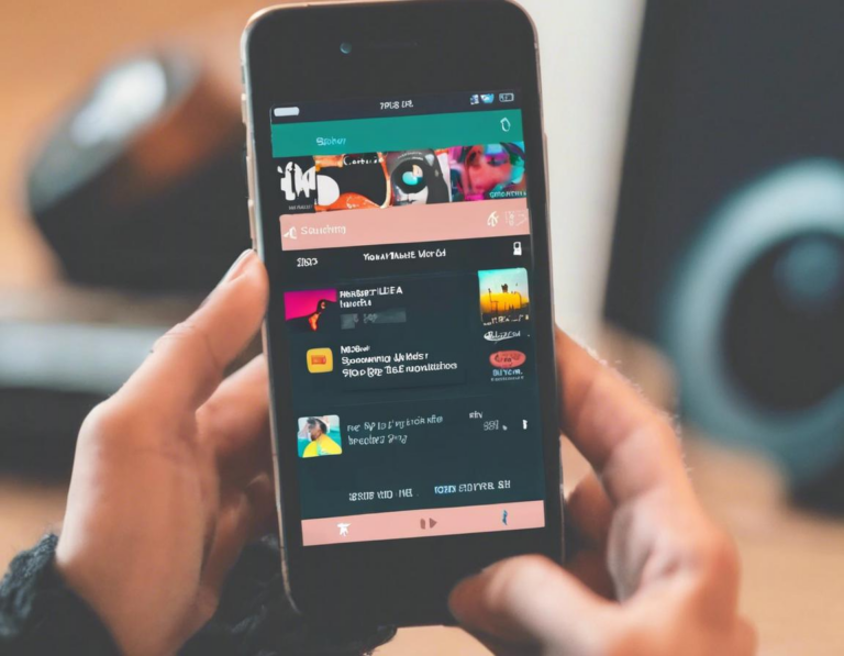 Your Soundtrack to Life: A Review of the Top 5 Music Streaming Apps